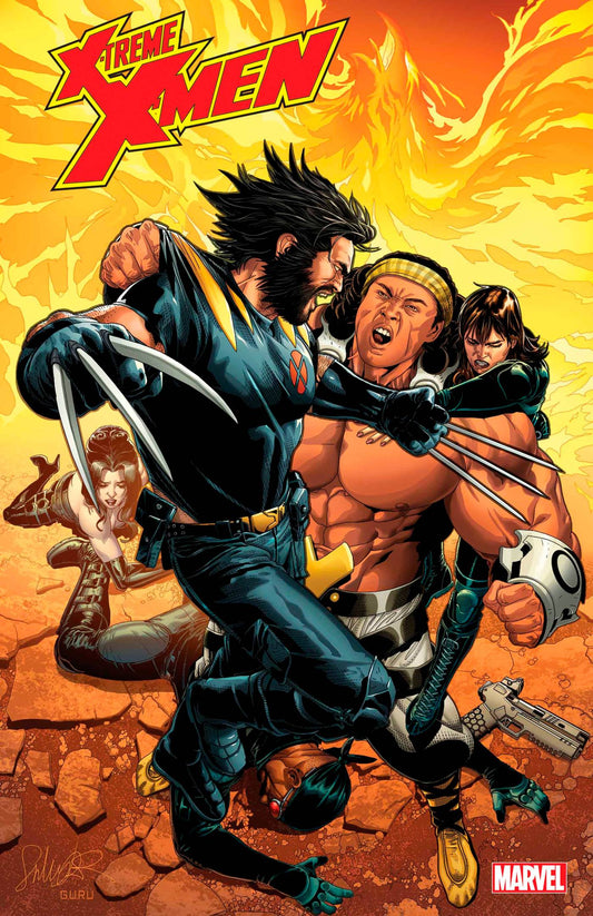 X-TREME X-MEN (2022) #3
