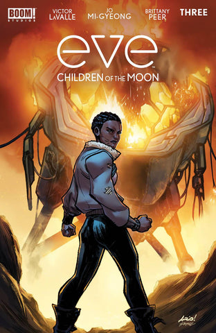 EVE CHILDREN OF THE MOON #3