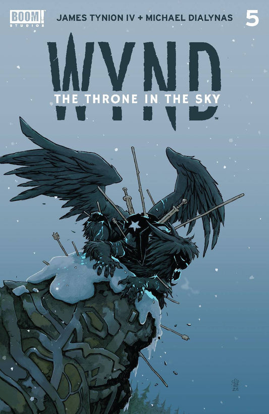 WYND THRONE IN THE SKY #5