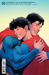 SUPERMAN: KAL-EL RETURNS SPECIAL ONE-SHOT MOORE VARIANT