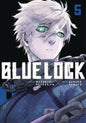 BLUE LOCK VOL 06