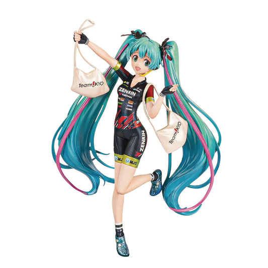 HATSUNE MIKU CHRONICLE ESPRESTO RACING 2019 TEAM UKYO