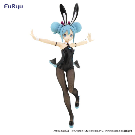 HATSUNE MIKU BICUTE BUNNIES BLACK