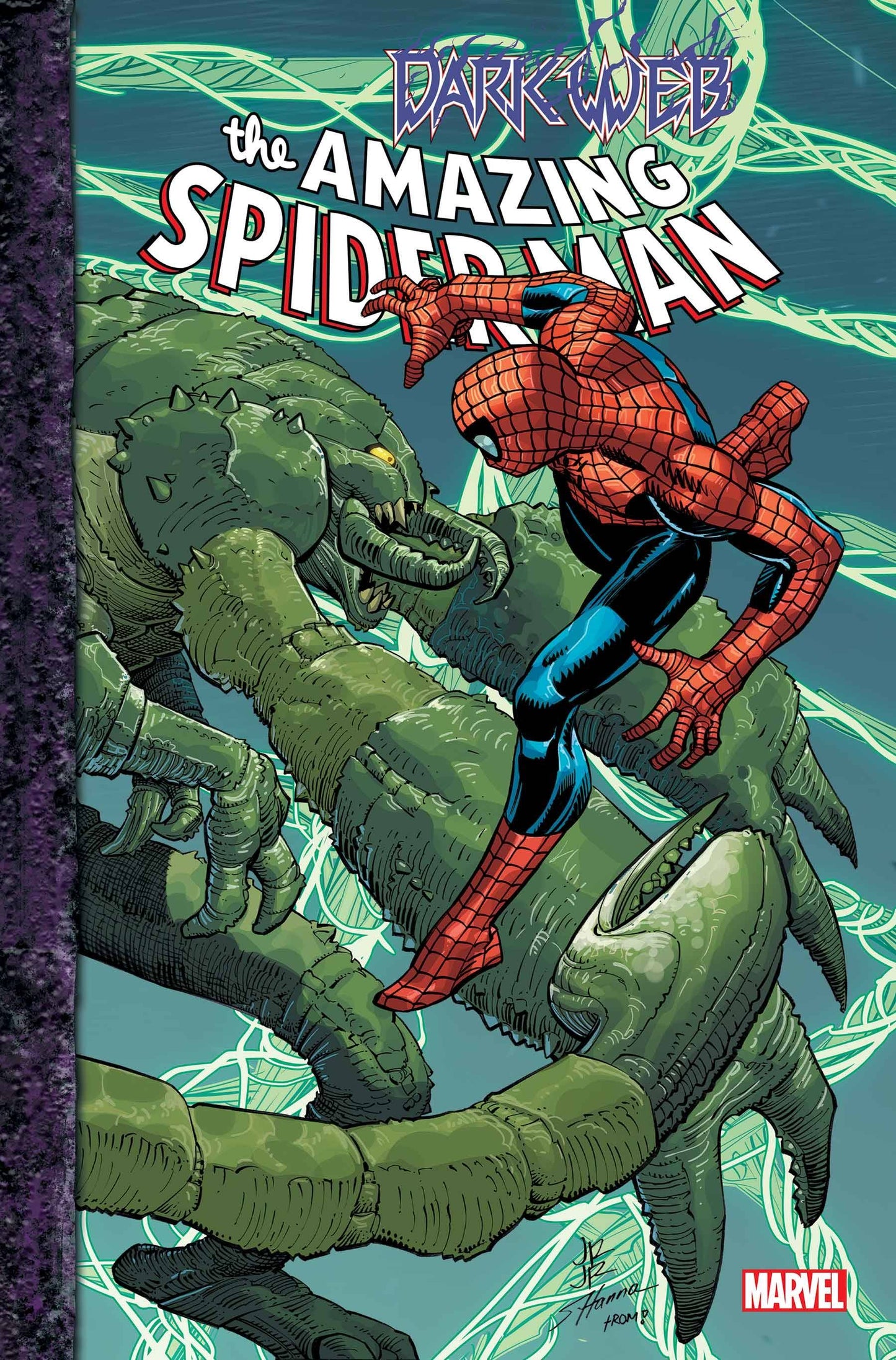 AMAZING SPIDER-MAN (2022) #18