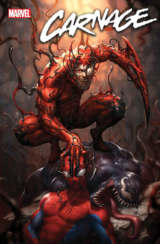 CARNAGE (2022) #11