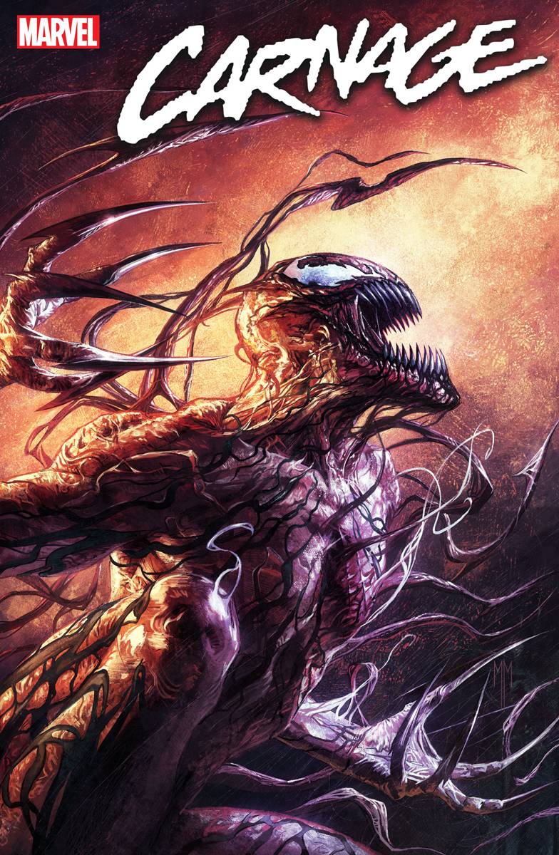 CARNAGE (2022) #11 MASTRAZZO VARIANT