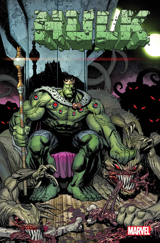 HULK (2021) #12