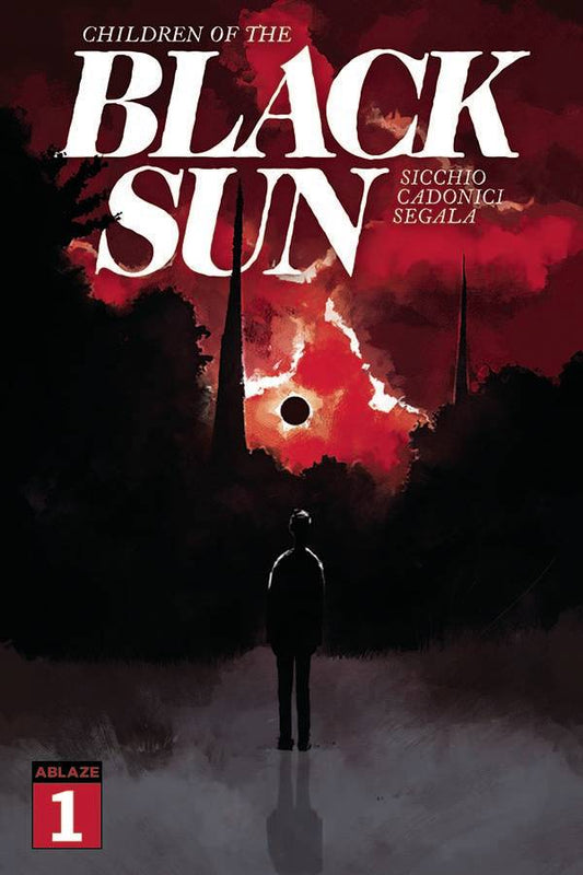 CHILDREN OF THE BLACK SUN #1