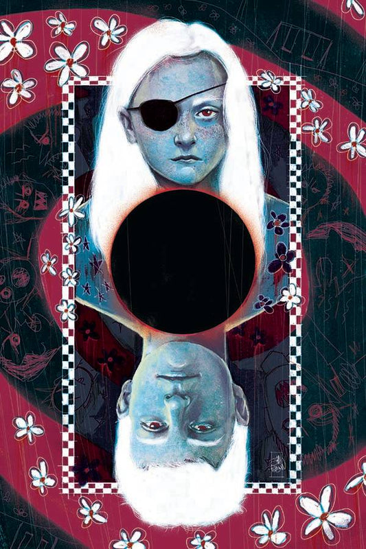 CHILDREN OF THE BLACK SUN #1 1/15 PEARSON VIRGIN VARIANT