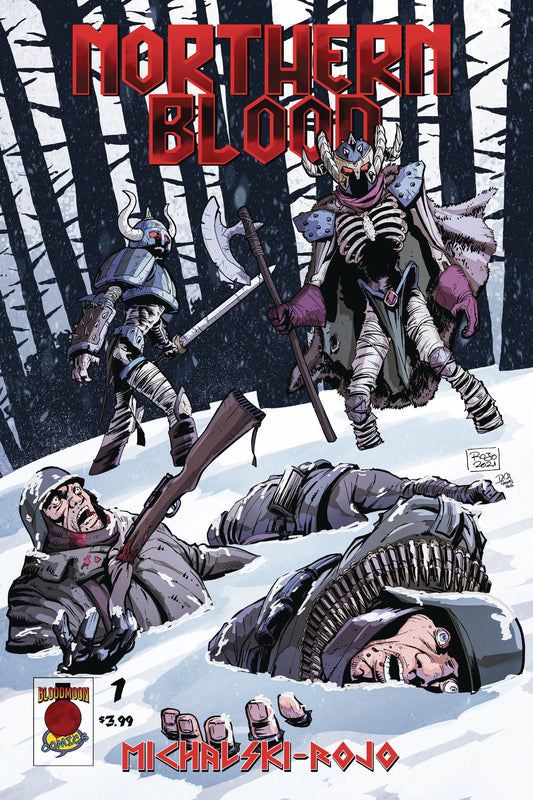 NORTHERN BLOOD #1
