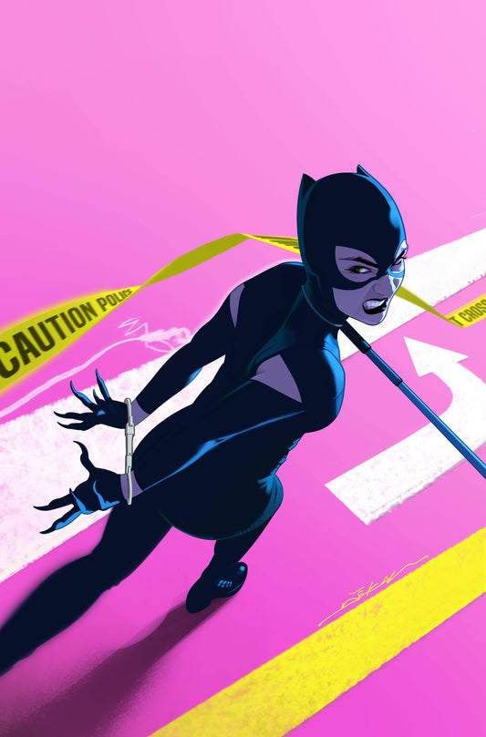 CATWOMAN #50