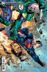 ACTION COMICS #1050 LEE CARD STOCK VARIANT