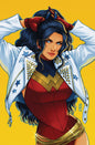 WONDER WOMAN #794 BARTEL CARD STOCK VARIANT