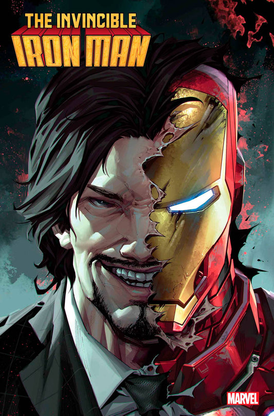 INVINCIBLE IRON MAN (2022) #3