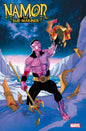 NAMOR THE SUB-MARINER CONQUERED SHORES #5