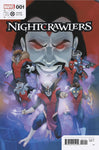 NIGHTCRAWLERS #1 NOTO SINS OF SINISTER CONNECTING VARIANT