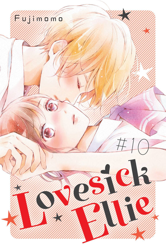 LOVESICK ELLIE VOL 10