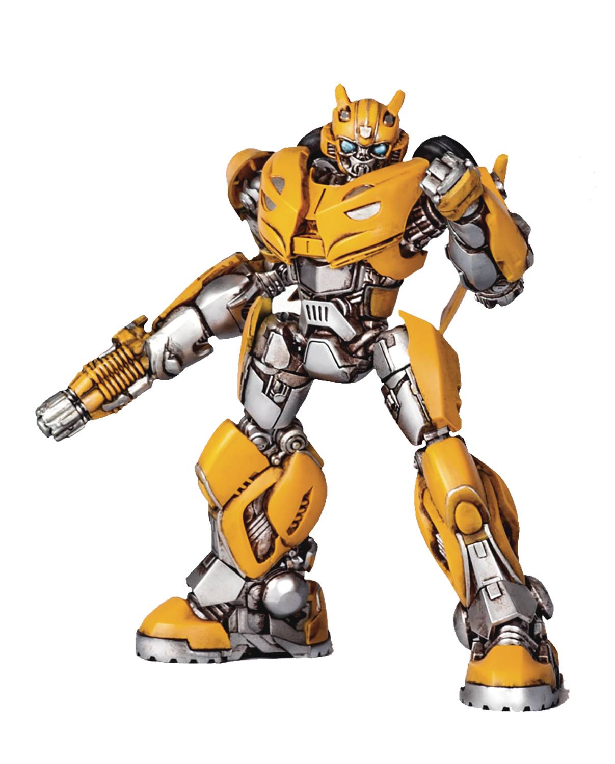 TRANSFORMERS BUMBLEBEE B-127 MODEL KIT