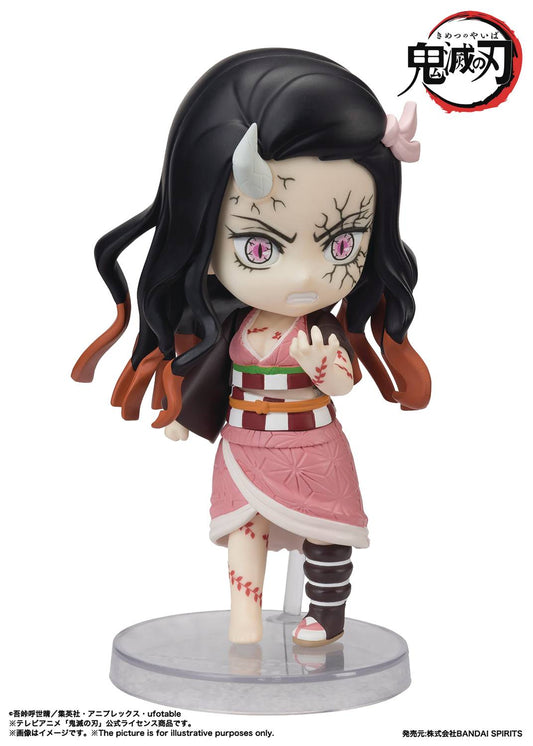 FIGUARTS MINI DEMON SLAYER KIMETSU NO YAIBA NEZUKO KAMADO DEMON FORM