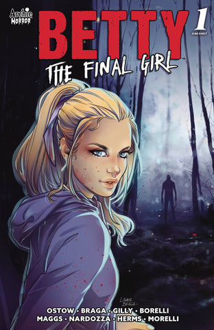 CHILLING ADVENTURES BETTY THE FINAL GIRL ONE-SHOT