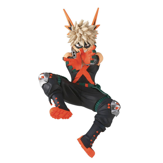 MY HERO ACADEMIA AMAZING HEROES V30 KATSUKI BAKUGO