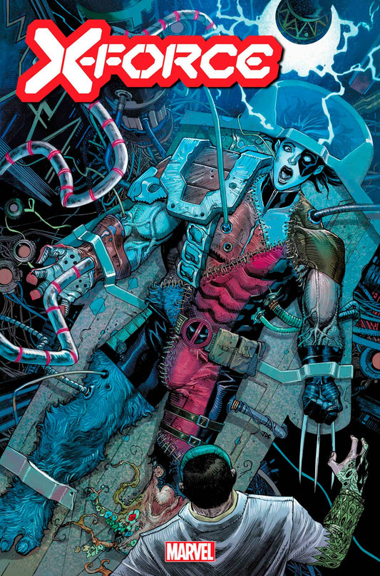 X-FORCE (2020) #38