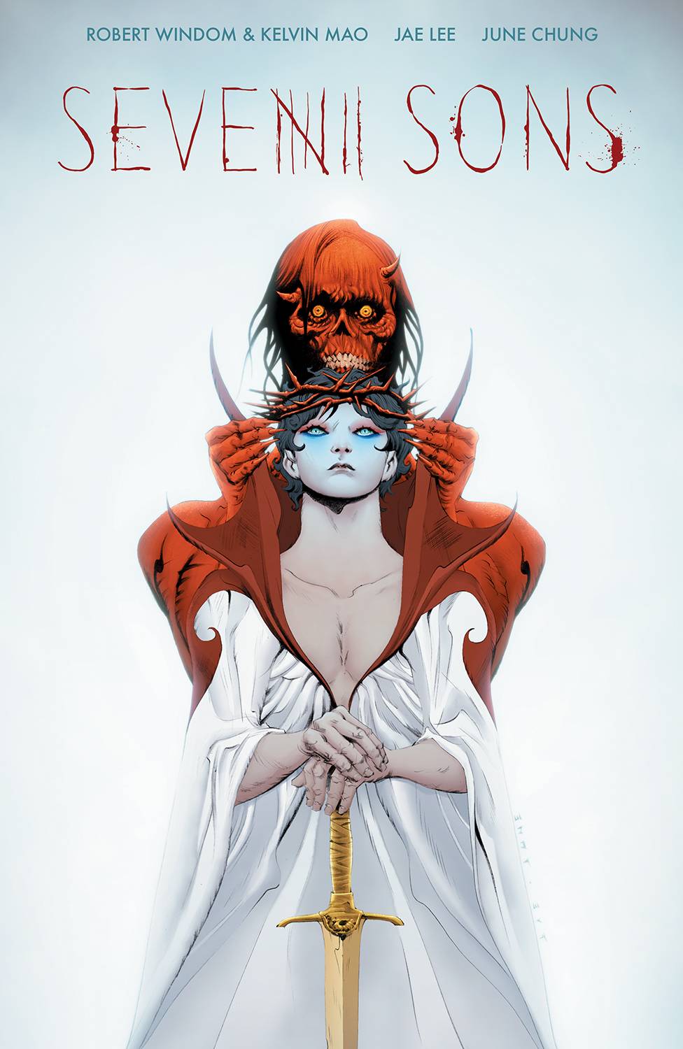 SEVEN SONS TPB