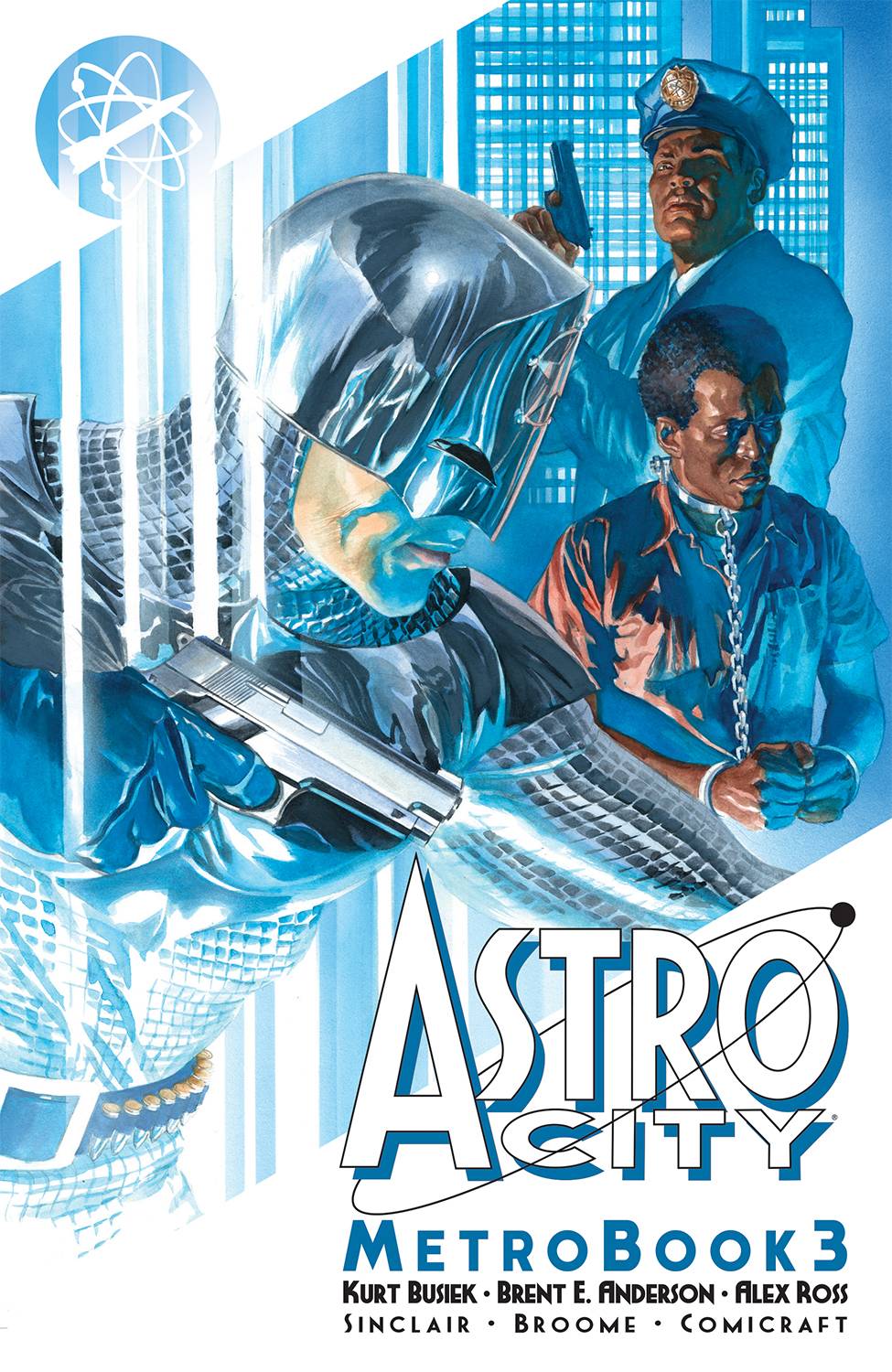 ASTRO CITY METROBOOK TPB VOL 03