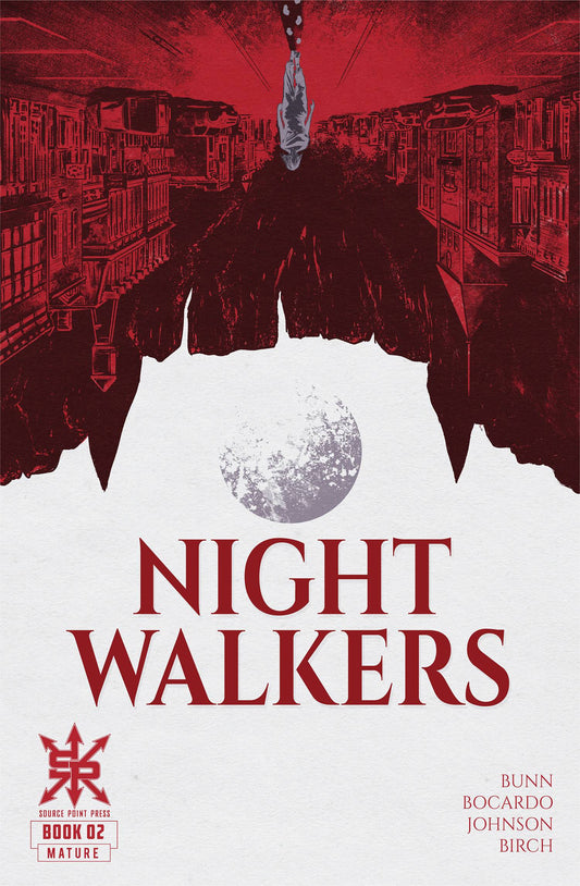 NIGHTWALKERS #2