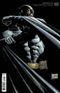 BATMAN #131 QUESADA CARD STOCK VARIANT