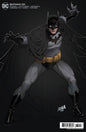 BATMAN #131 1/25 NAKAYAMA CARD STOCK VARIANT