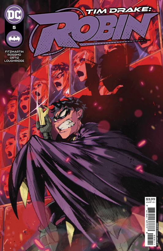 TIM DRAKE ROBIN #5