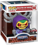 DELUXE MASTERS OF THE UNIVERSE SKELETOR ON THRONE #68