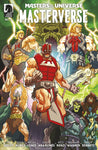 MASTERS OF THE UNIVERSE MASTERVERSE #1