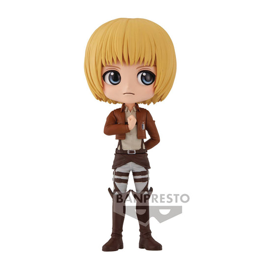 ATTACK ON TITAN Q-POSKET ARMIN ARLERT