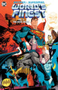 BATMAN SUPERMAN: WORLD'S FINEST HARDCOVER VOL 01 THE DEVIL NEZHA