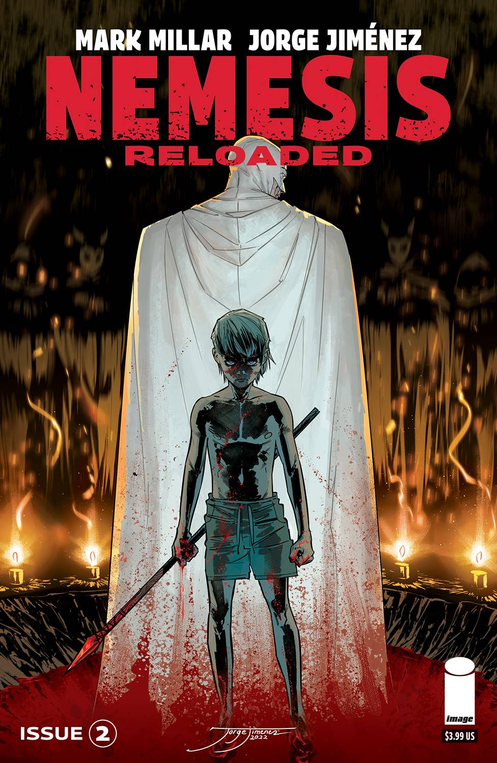 NEMESIS RELOADED #2