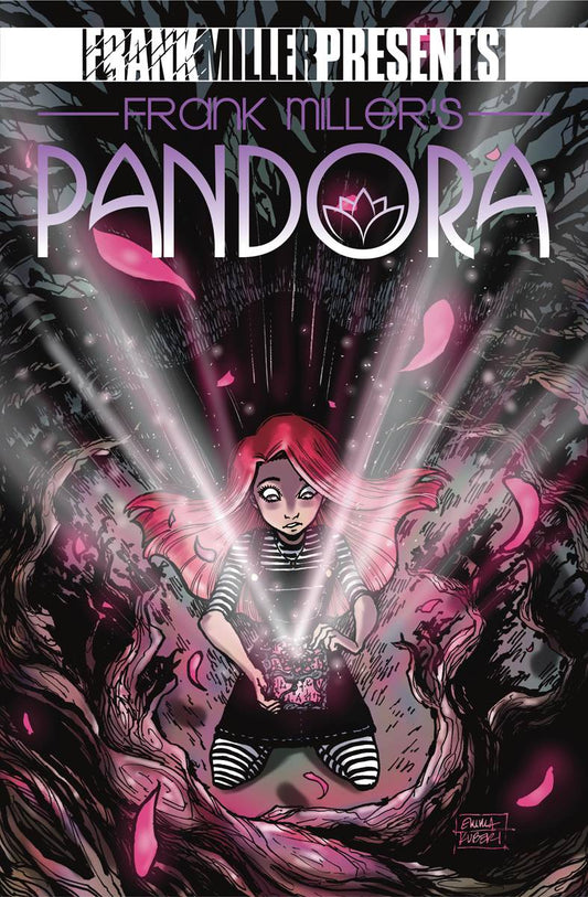 FRANK MILLER'S PANDORA #2