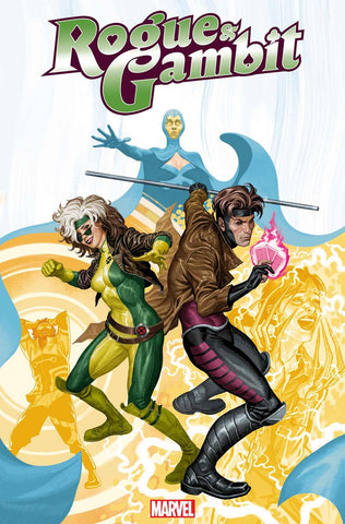ROGUE AND GAMBIT (2023) #1