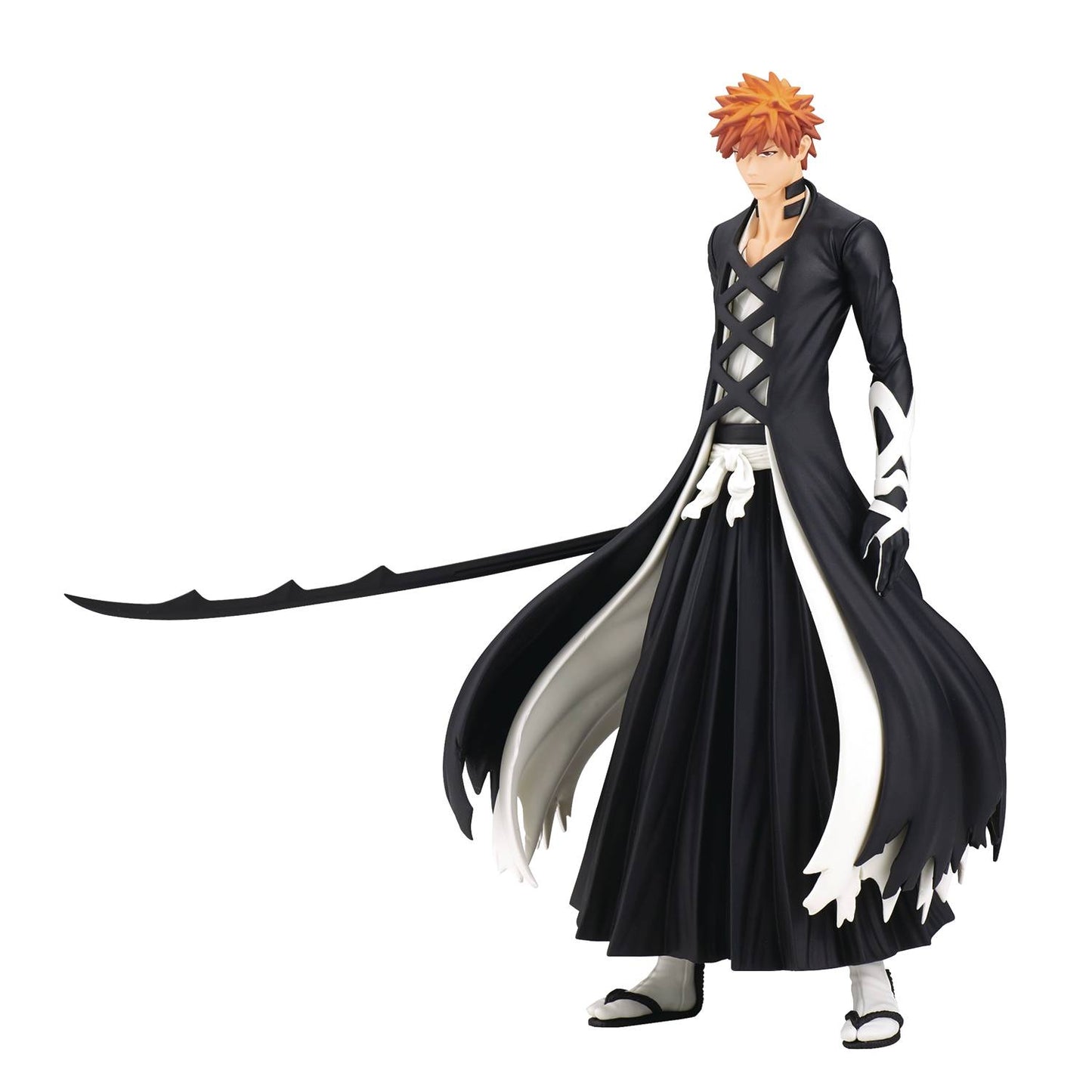 BLEACH SOLID AND SOULS ICHIGO KUROSAKI II