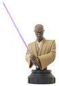 STAR WARS MACE WINDU MINI BUST 1/7