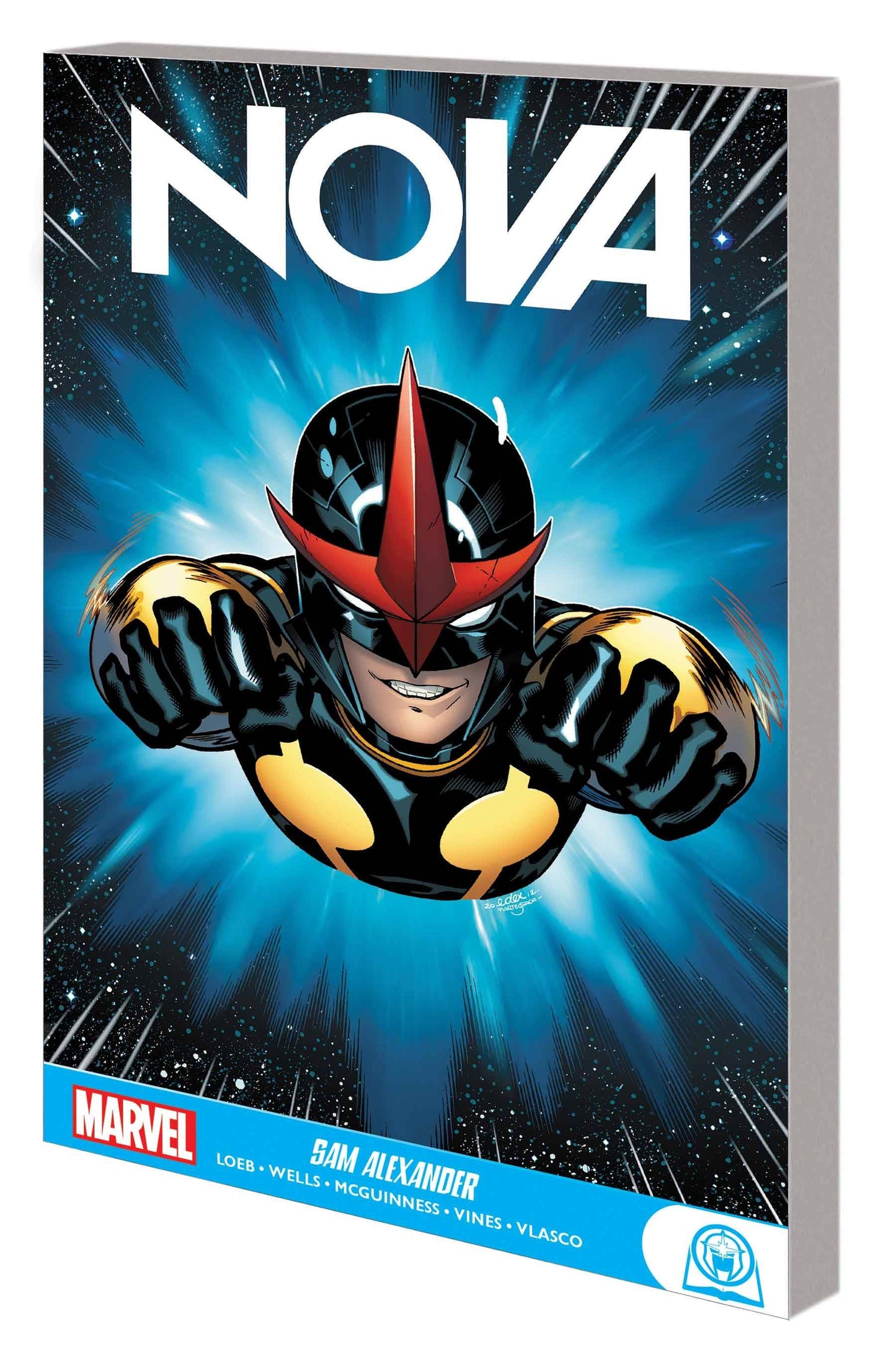 NOVA SAM ALEXANDER TPB