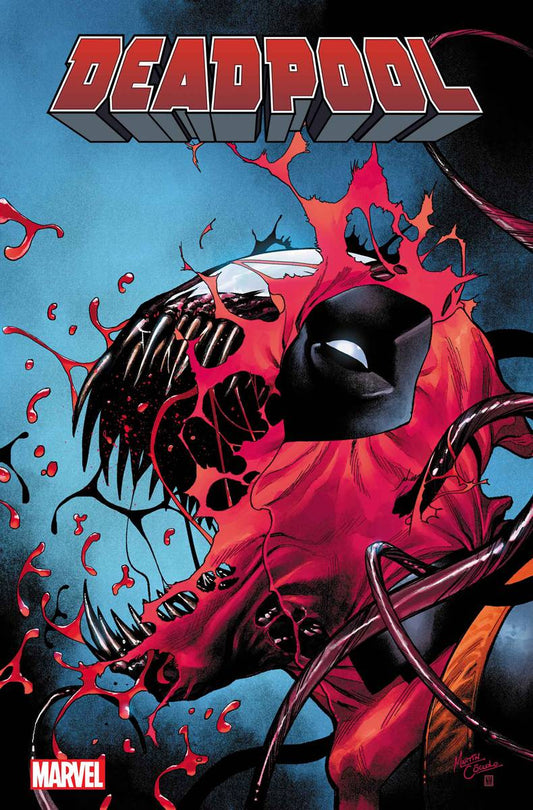 DEADPOOL (2022) #5