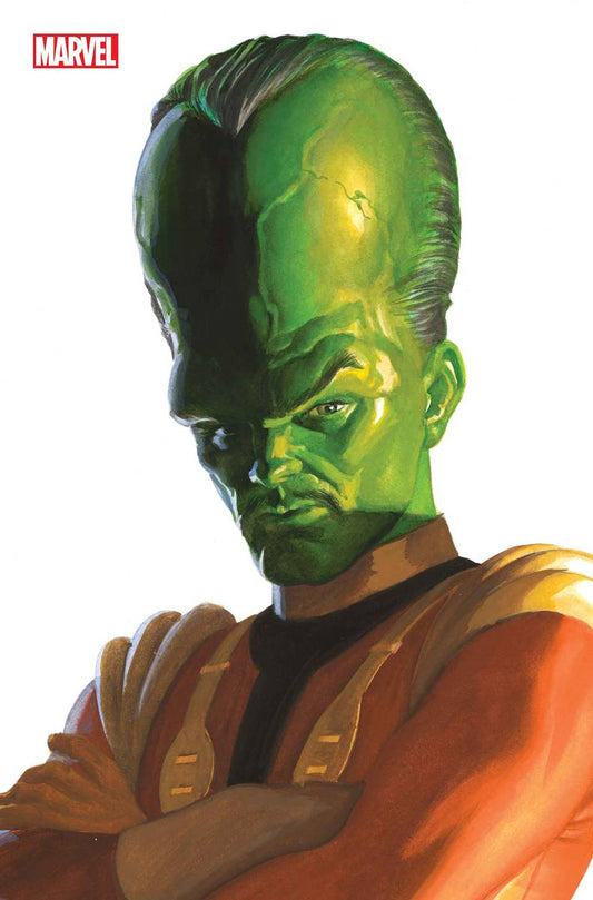 HULK (2021) #13 ALEX ROSS LEADER TIMELESS VARIANT