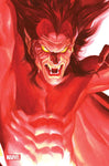 SCARLET WITCH (2022) #3 ALEX ROSS MEPHISTO TIMELESS VARIANT