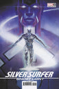 SILVER SURFER GHOST LIGHT #2 MALEEV VARIANT