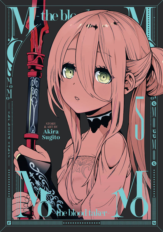 MOMO THE BLOOD TAKER VOL 05