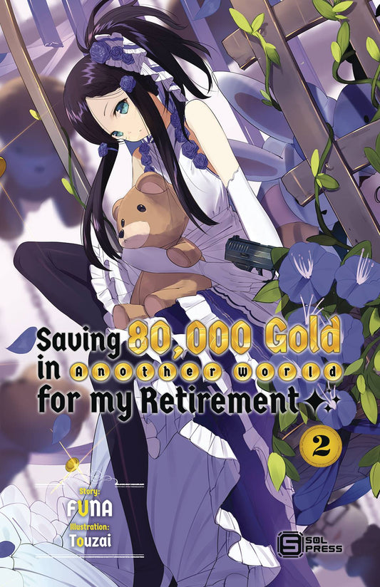 SAVING 80,000 GOLD IN ANOTHER WORLD FOR MY RETIREMENT VOL 02