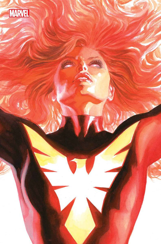 X-MEN (2021) #20 ALEX ROSS DARK PHOENIX TIMELESS VARIANT