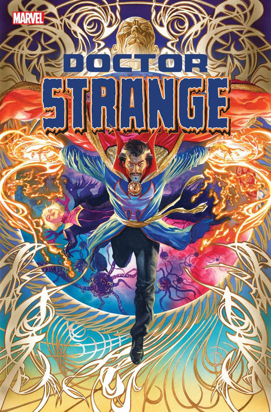 DOCTOR STRANGE (2023) #1